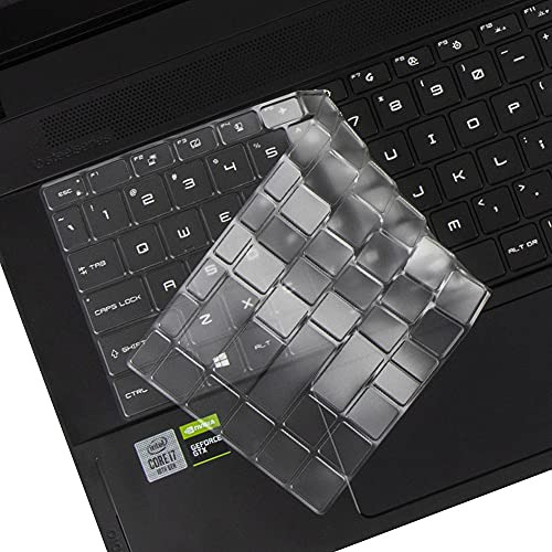 Cubierta De Teclado Msi Stealth Gs66 2022, Vector Gp66,...