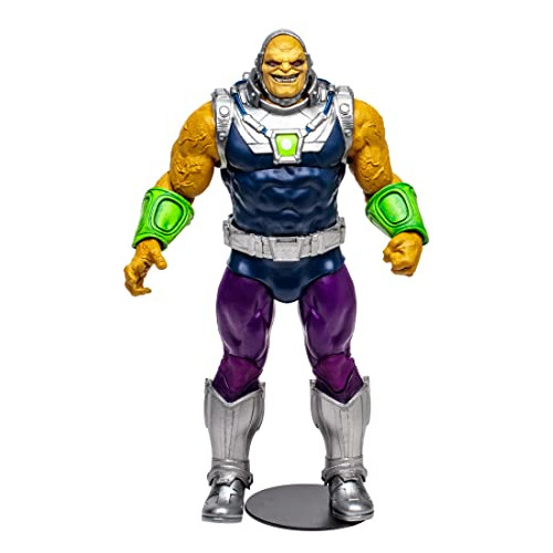 Mcfarlane - Dc Multiverse - Superman: Villanos: Mongul Meg