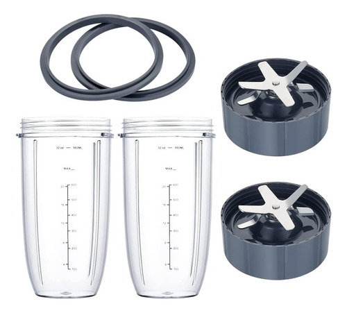 Cuchilla Extractora De Vasos Para Licuadoras Nutribullet De