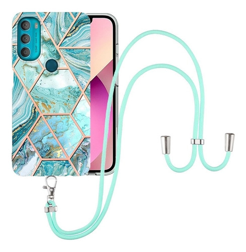 Funda De Empalme Para Motorola Moto G71 5g