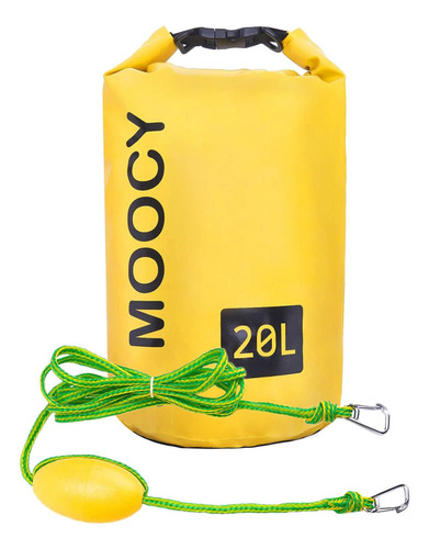 Bolsa De Arena 2 En 1 Para Kayak, , Rafting, Mantiene Seco,