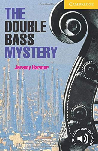 Libro The Double Bass Mystery - Harmer, Jeremy