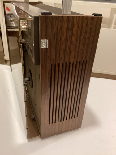 Antiguo Philips N4407 Stereo Hifi Cinta Abierta. Austria 60s (Usado)