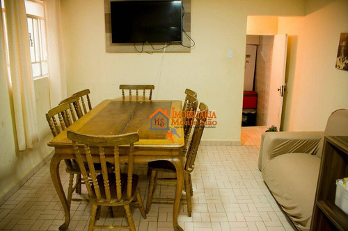 Imagem 17 de 29 de Casa Com 4 Dormitórios À Venda, 162 M² Por R$ 424.000,00 - Vila Milton - Guarulhos/sp - Ca0555