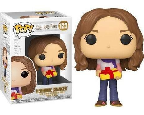 Funko Pop Harry Potter Hermione Granger 123