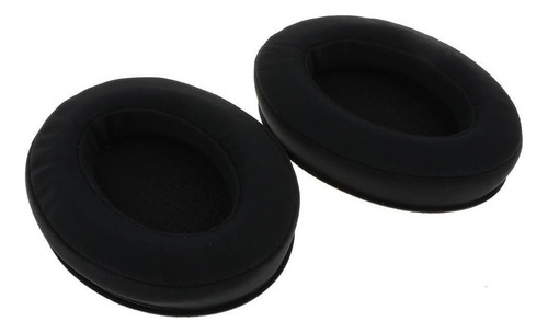 2x Almohadillas Para Compatible Con Sony Mdr-1000x