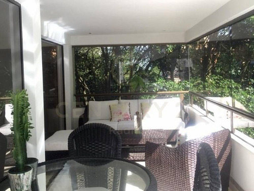 Imagen 2 de 12 de Apartamento Para Venta Poblado El Campestre