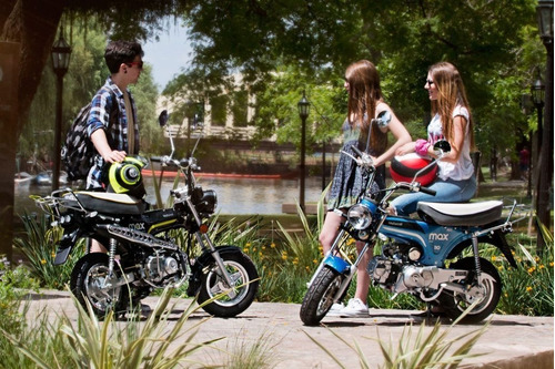 Motomel Max 110 - Ahora 12/18 - Crédito Dni!