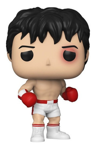 Funko Pop! Movies: Rocky 45 Aniversario - Rocky Balboa 1177