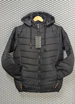 Comprar Campera Inflada Abrigos Puffer Inflada Chaqueta Impermeable