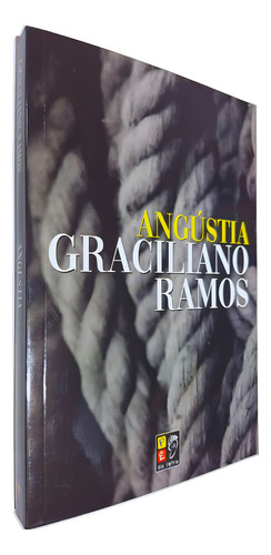 Angústia, De Graciliano Ramos., Vol. 1. Editorial Pé Da Letra, Capa Mole, Edição 1 Em Português, 2024