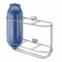 Comprar Suporte Para 3 Defensas G4 E G5 100% Inox Lancha Pesca Barco