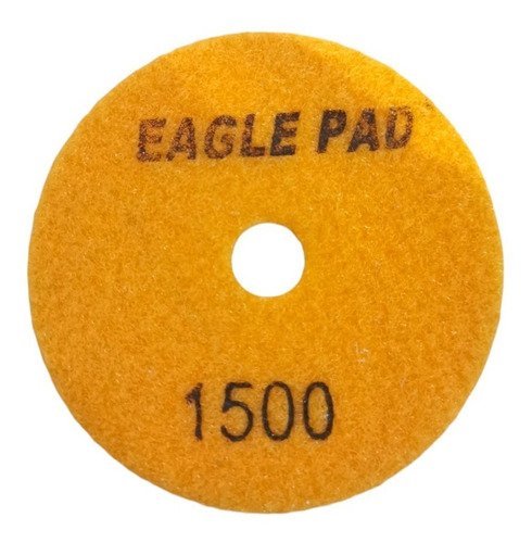 Pad Diamante 4 PuLG Autoadherible Be Blade Hum. No. 1500