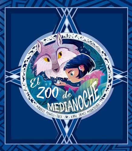 Libro Zoo De Medianoche El De Powell Maudie Picarona