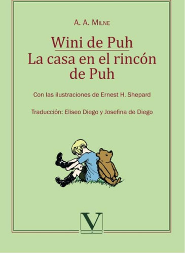 Libro: Wini De Puh: La Casa En El Rincón De Puh (spanish