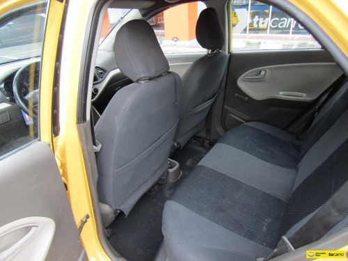 Kia Picanto Ekotaxi+lx