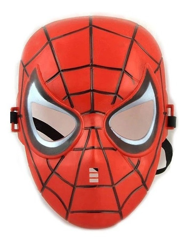 Imagen 1 de 2 de Mascara Hombre Araña Spider Man Yk082 Avengers Hallowen