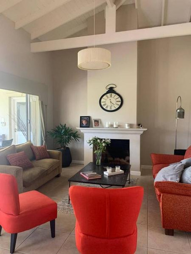 Venta Casa Pilar Del Este Los Jazmines, Muy Linda Casa En Lote Central Con Vista Al Parque, Una Planta