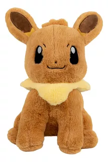 Peluche Pokemon Evee 40 Cm Importado Premium