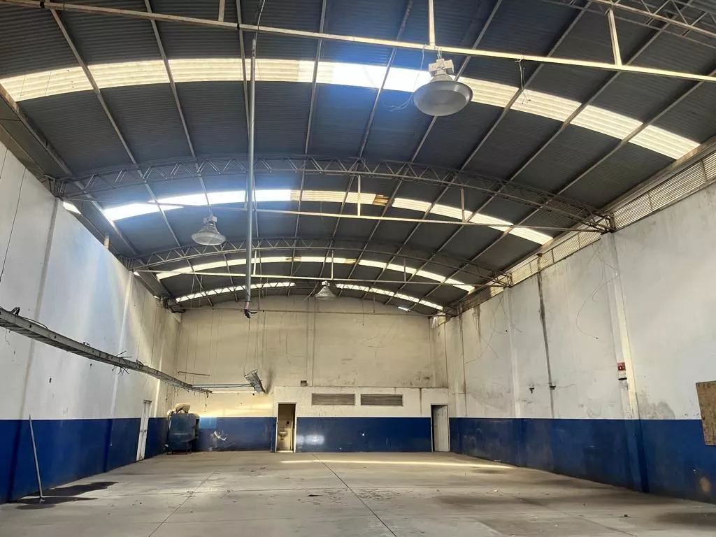 Nave Industrial En Venta O Renta En Villas De Santa Julia En