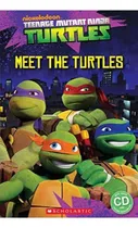 Comprar Teenage Mutant Ninja Turtles Meet The Turtles, De Anonimo. Teenage Mutant Ninja Turtles, Vol. 1. Editorial Richmond, Tapa Tapa Blanda En Inglés