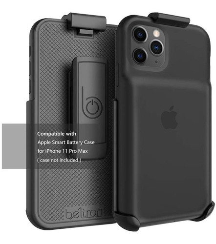 Funda Con Clip Para Cinturon Compatible Con Apple Smart Bat