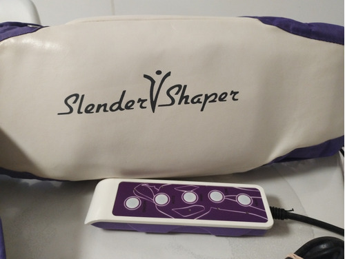 Masajeador Slender Shaper
