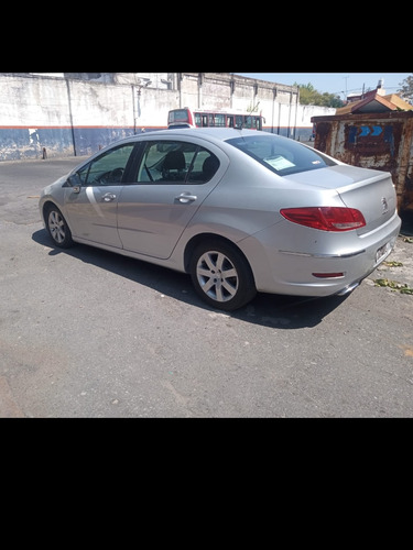 Peugeot 408 1.6 Allure Hdi Nav 115cv