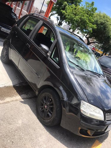 Fiat Idea 2010 1.4 Elx Flex 5p
