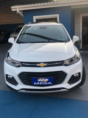 Imagem 13 de 15 de Chevrolet Tracker 1.4 16v Turbo Ltz 2017