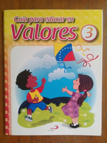 Guía Para Educar En Valores 3 San Pablo 