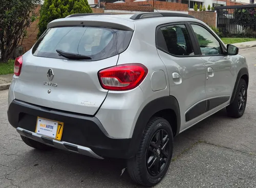 Renault Kwid Outsider Mt 2020