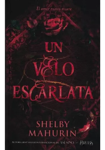 UN VELO ESCARLATA Shelby Mahurin «La oscuridad viene a por nosotros, Célie.  Y también viene a por ti». Han pasado seis meses desde que…