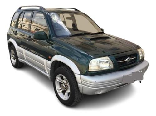  Suzuki Grand Vitara Tdi Motor Peugeot / Repuestos Y Accesor