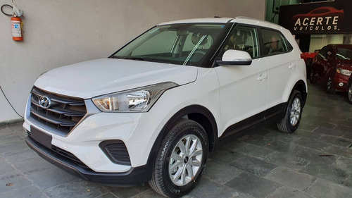 Hyundai Creta 1.6 16v Flex Action Automático