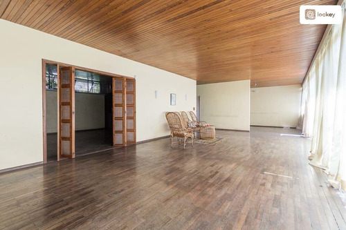 Imagem 5 de 15 de Aluguel De Casa Com 450m² E 6 Quartos - 5042