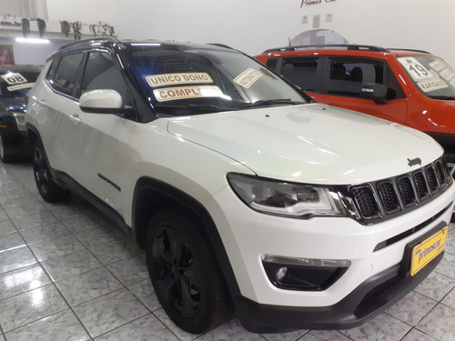 Imagem 2 de 8 de Jeep Compass 2.0 Night Eagle (aut) (flex) Flex Automático