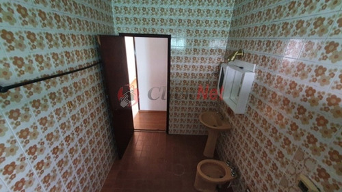Imagem 20 de 30 de Sobrado Para Locação No Bairro Cerâmica - 8059