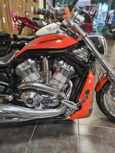 Imagen 7 de 14 de Harley Davidson Vrod Screaming Eagle 2005 Impecable