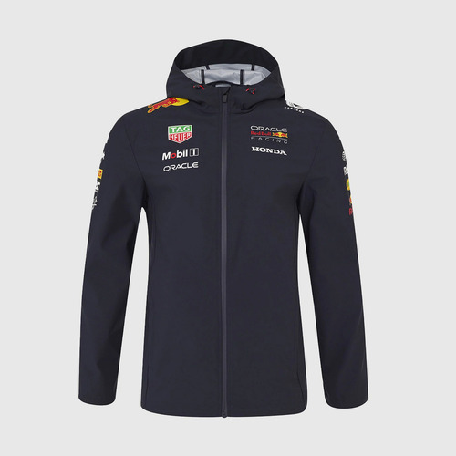 Chamarra Impermeable Red Bull 2025