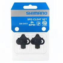 Comprar Trabas Calas Pedales Automaticos Shimano Look Sh51 Mtb  Negro