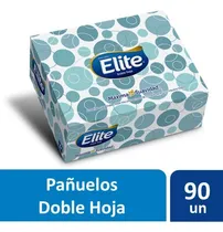 Comprar Pañuelos Elite Box 90 Pañuelos Pack  6 Unidades 