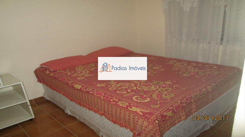 Imagem 10 de 11 de Apartamento Com 2 Dorms, Centro, Mongaguá - R$ 215 Mil, Cod: 839500 - V839500
