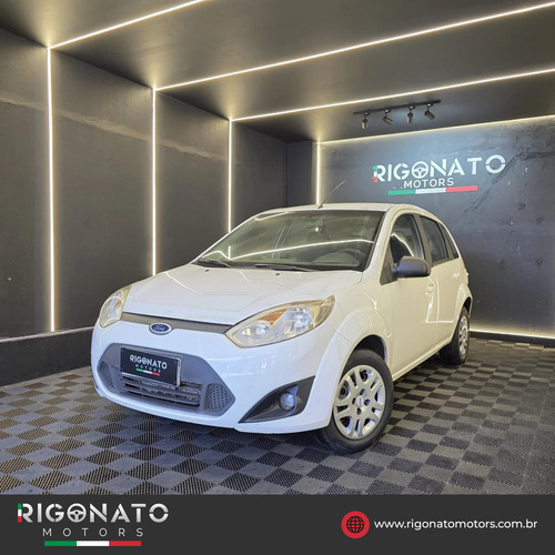 Ford Fiesta 1.6 MPI CLASS HATCH 8V FLEX 4P MANUAL