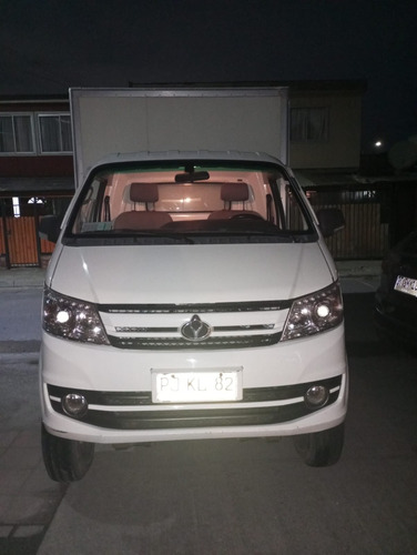 KyC X5 Plus 1.8 Cargo Box