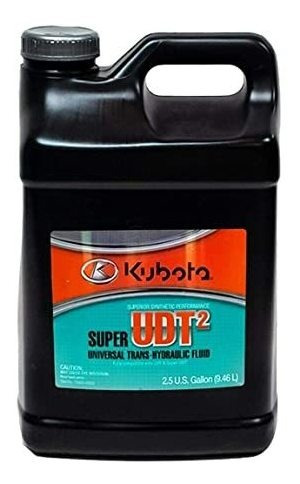 Genuine Oem Kub¿t¿ 2.5 Gallon Super Udt2 Trans-hydraulic Flu