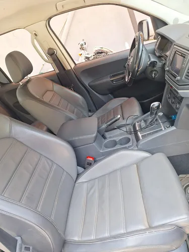 Volkswagen Amarok 2.0 Highline 4motion At