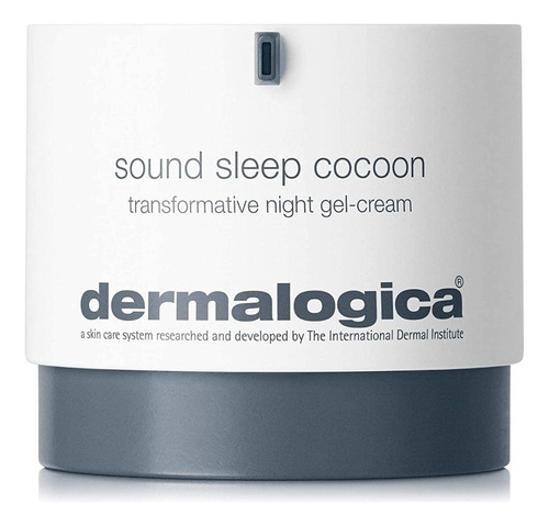 Dermalogica Sound Sleep Cocoon - Gel Hidratante Facial Momento De Aplicación Día/noche Tipo De Piel Todo Tipo De Piel