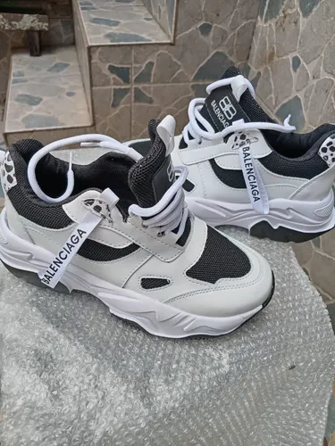 Zapatos deportivos balenciaga sale