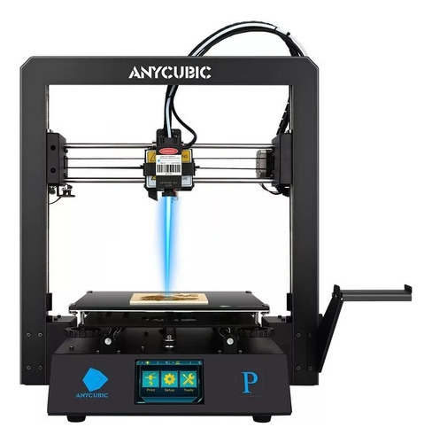 Impresora 3d Anycubic Mega Pro, Grabado Laser